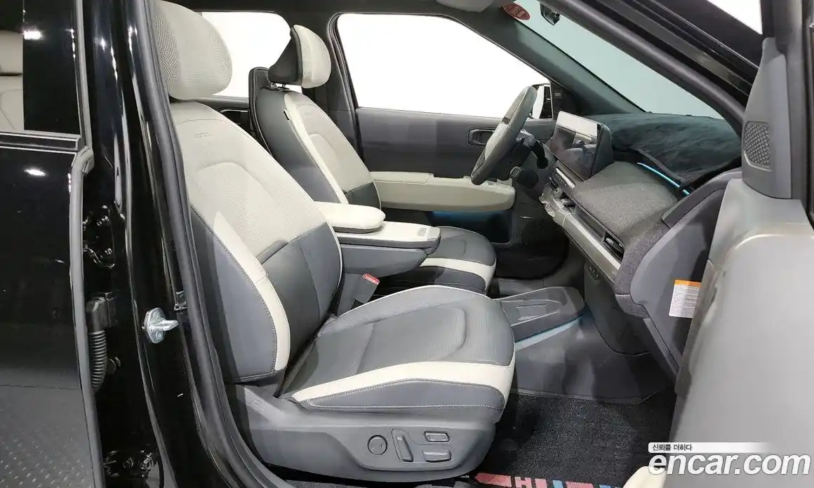 Kia EV3 2024 0.2 гидро в Москве № 1538632, фото 11