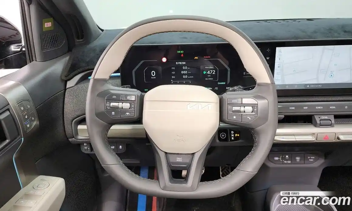 Kia EV3 2024 0.2 гидро в Москве № 1538632, фото 13
