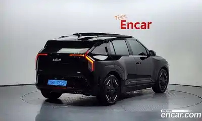 Kia EV3 2024 0.2 гидро в Москве № 1538632, миниатюра 2