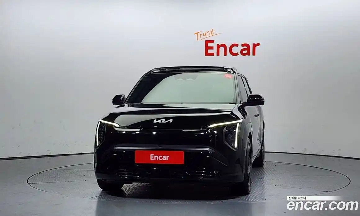 Kia EV3 2024 0.2 гидро в Москве № 1538632, фото 3
