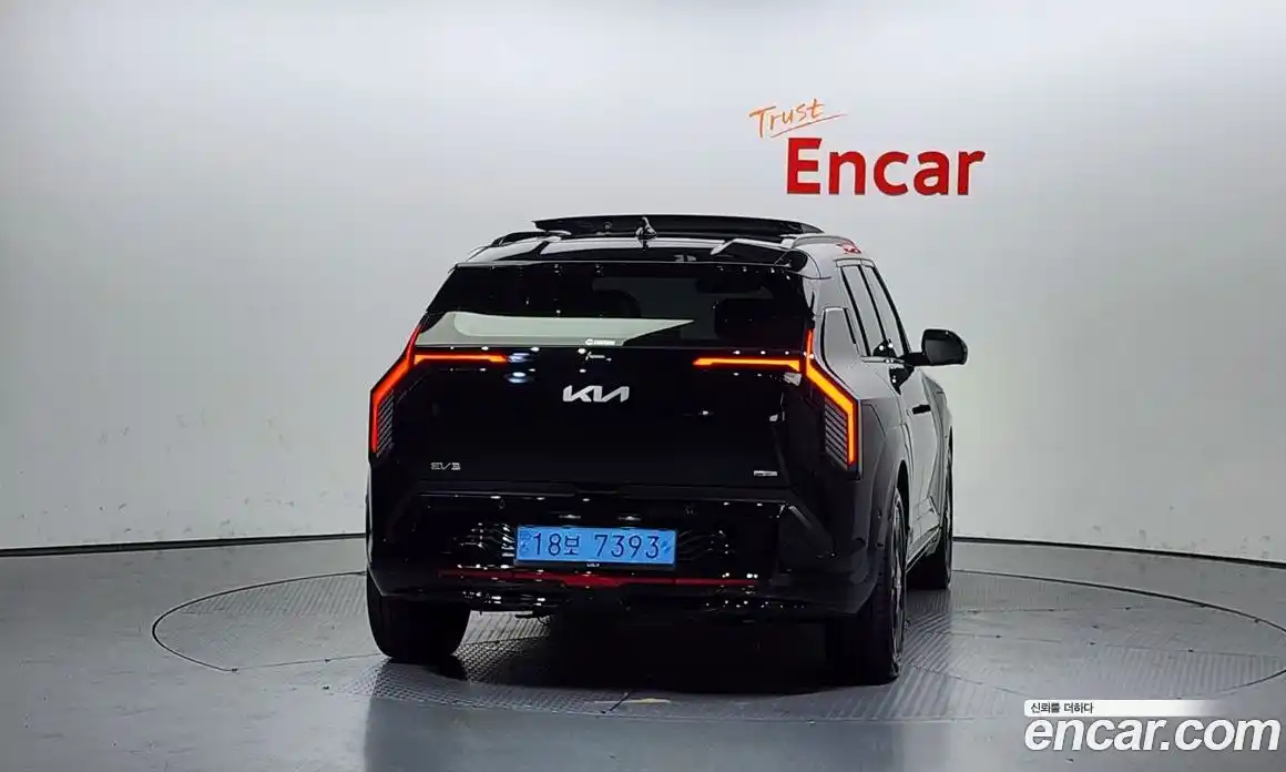 Kia EV3 2024 0.2 гидро в Москве № 1538632, фото 4