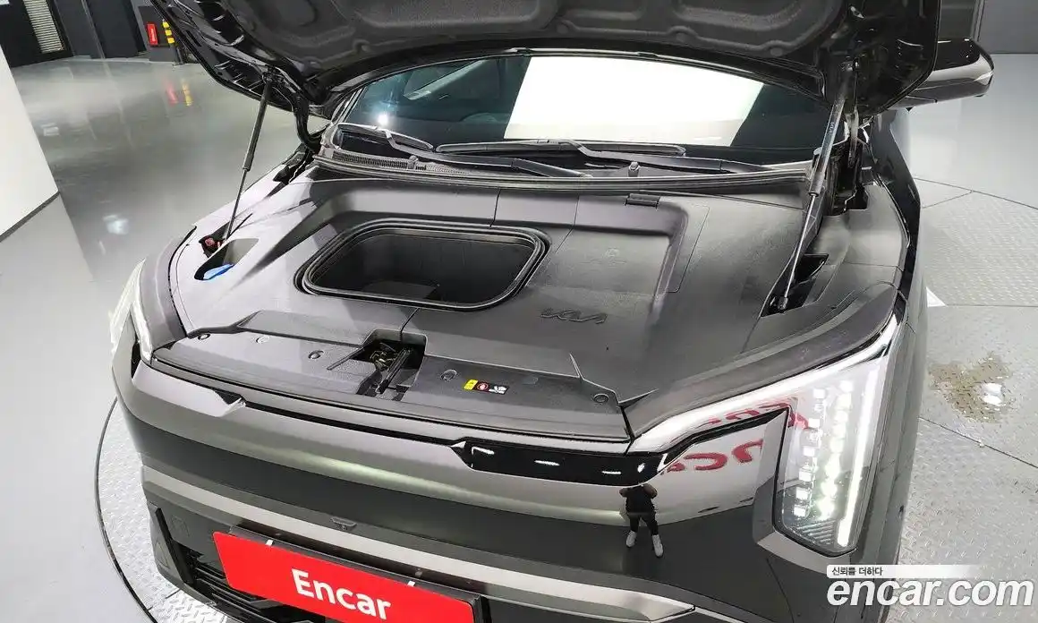 Kia EV3 2024 0.2 гидро в Москве № 1538632, фото 6