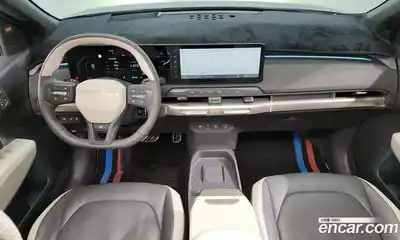 Kia EV3 2024 0.2 гидро в Москве № 1538632, миниатюра 7