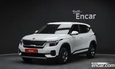 Kia Seltos, 2021
