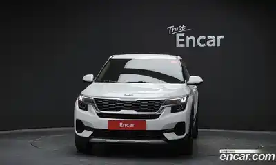 Kia Seltos 2021 1.6 гидро в Москве № 1538676, миниатюра 3