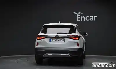 Kia Seltos 2021 1.6 гидро в Москве № 1538676, миниатюра 4