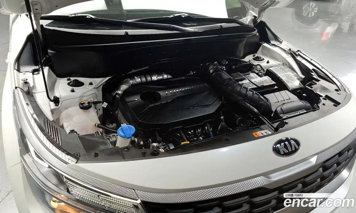 Kia Seltos 2021 1.6 гидро в Москве № 1538676, фото 6