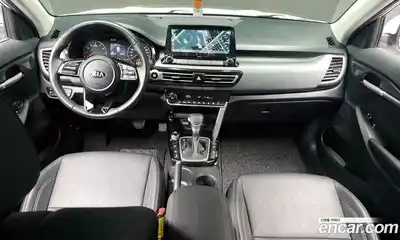 Kia Seltos 2021 1.6 гидро в Москве № 1538676, миниатюра 7