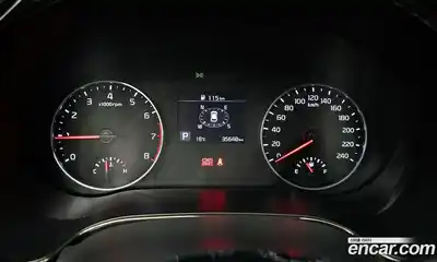 Kia Seltos 2021 1.6 гидро в Москве № 1538676, миниатюра 8