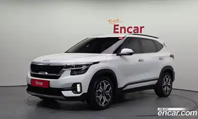 Kia Seltos, 2022