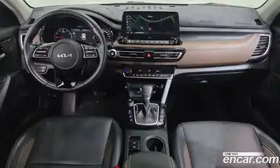 Kia Seltos 2022 1.6 гидро в Москве № 1538684, миниатюра 7