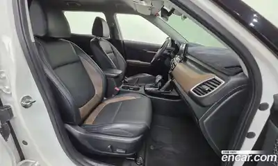 Kia Seltos 2022 1.6 гидро в Москве № 1538684, миниатюра 10