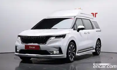 Kia Canival, 2021