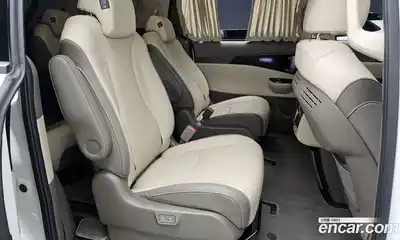 Kia Canival 2021 3.5 гидро в Москве № 1538693, миниатюра 11