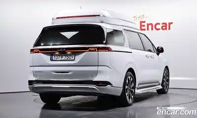 Kia Canival 2021 3.5 гидро в Москве № 1538693, миниатюра 2