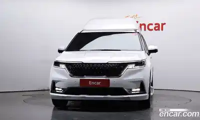 Kia Canival 2021 3.5 гидро в Москве № 1538693, миниатюра 3