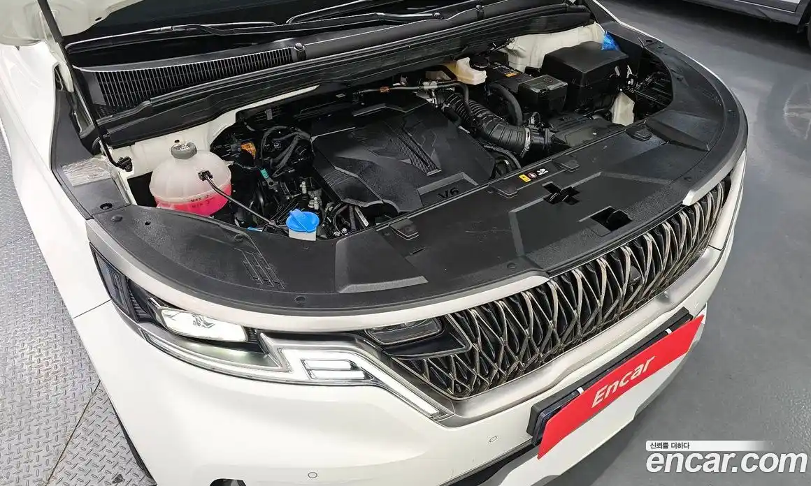 Kia Canival 2021 3.5 гидро в Москве № 1538693, фото 6