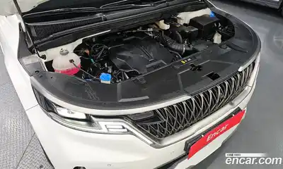 Kia Canival 2021 3.5 гидро в Москве № 1538693, миниатюра 6