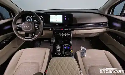 Kia Canival 2021 3.5 гидро в Москве № 1538693, миниатюра 7