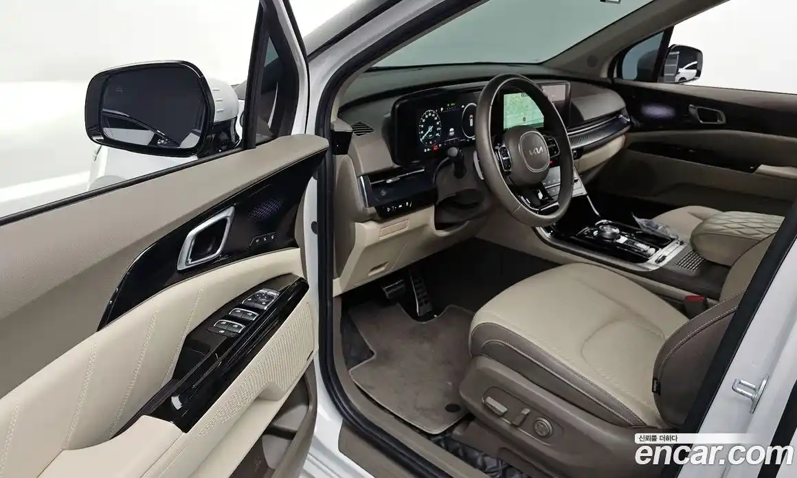 Kia Canival 2021 3.5 гидро в Москве № 1538693, фото 10