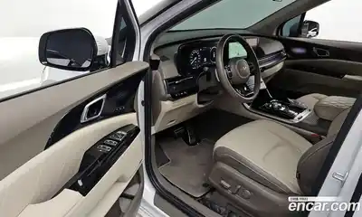 Kia Canival 2021 3.5 гидро в Москве № 1538693, миниатюра 10