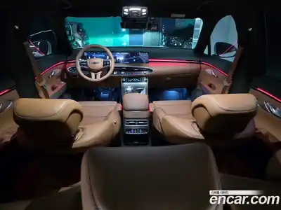 Genesis GV70, 2025