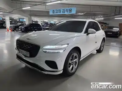 Genesis GV70 2025 2.5 гидро в Москве № 1538840, миниатюра 11
