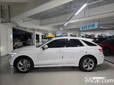 Genesis GV70 2025 2.5 гидро в Москве № 1538840, миниатюра 12