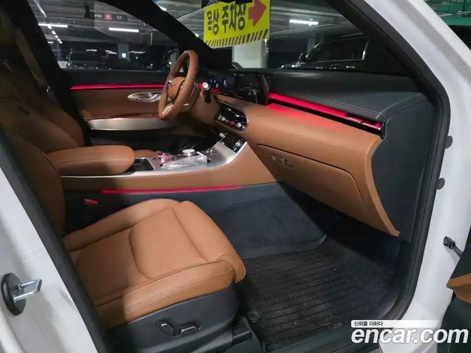 Genesis GV70 2025 2.5 гидро в Москве № 1538840, фото 3