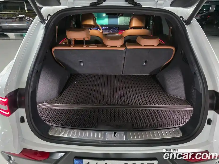 Genesis GV70 2025 2.5 гидро в Москве № 1538840, фото 4