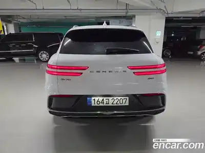 Genesis GV70 2025 2.5 гидро в Москве № 1538840, миниатюра 6
