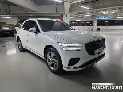 Genesis GV70 2025 2.5 гидро в Москве № 1538840, миниатюра 9