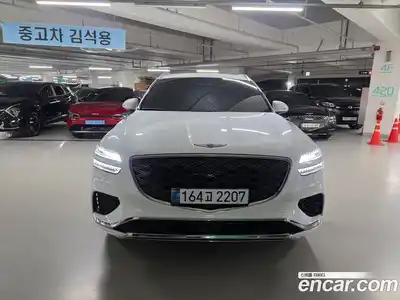 Genesis GV70 2025 2.5 гидро в Москве № 1538840, миниатюра 10