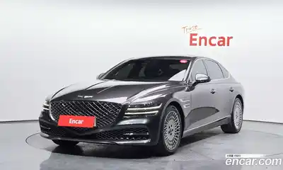 Genesis G80, 2022