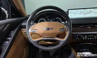Genesis G80 2022 2.5 гидро в Москве № 1539010, миниатюра 12