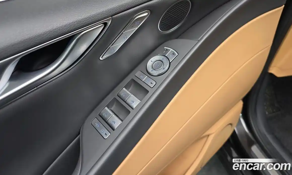 Genesis G80 2022 2.5 гидро в Москве № 1539010, фото 15