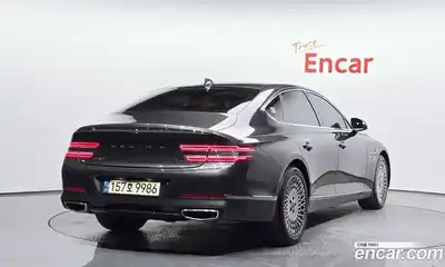 Genesis G80 2022 2.5 гидро в Москве № 1539010, миниатюра 2