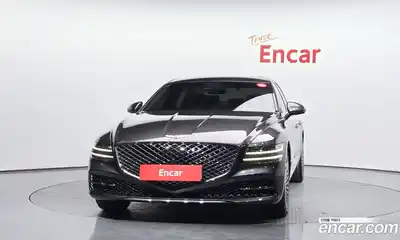 Genesis G80 2022 2.5 гидро в Москве № 1539010, миниатюра 3