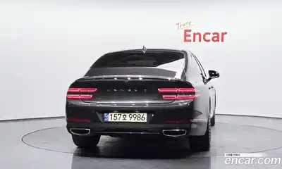 Genesis G80 2022 2.5 гидро в Москве № 1539010, миниатюра 4