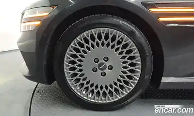 Genesis G80 2022 2.5 гидро в Москве № 1539010, миниатюра 5