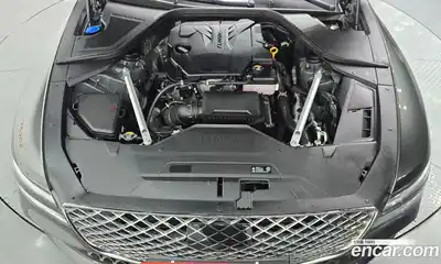 Genesis G80 2022 2.5 гидро в Москве № 1539010, миниатюра 6