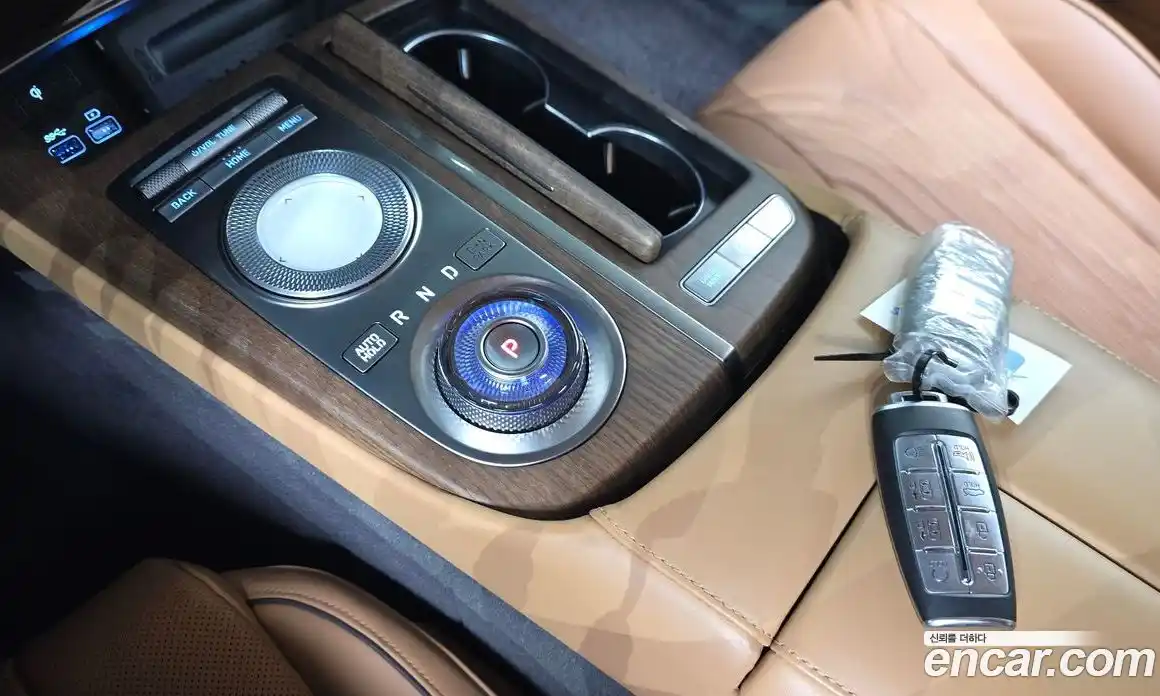 Genesis G80 2022 2.5 гидро в Москве № 1539010, фото 9