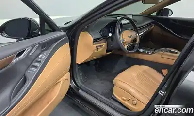 Genesis G80 2022 2.5 гидро в Москве № 1539010, миниатюра 10