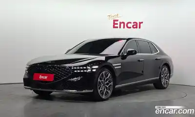 Genesis G90, 2023