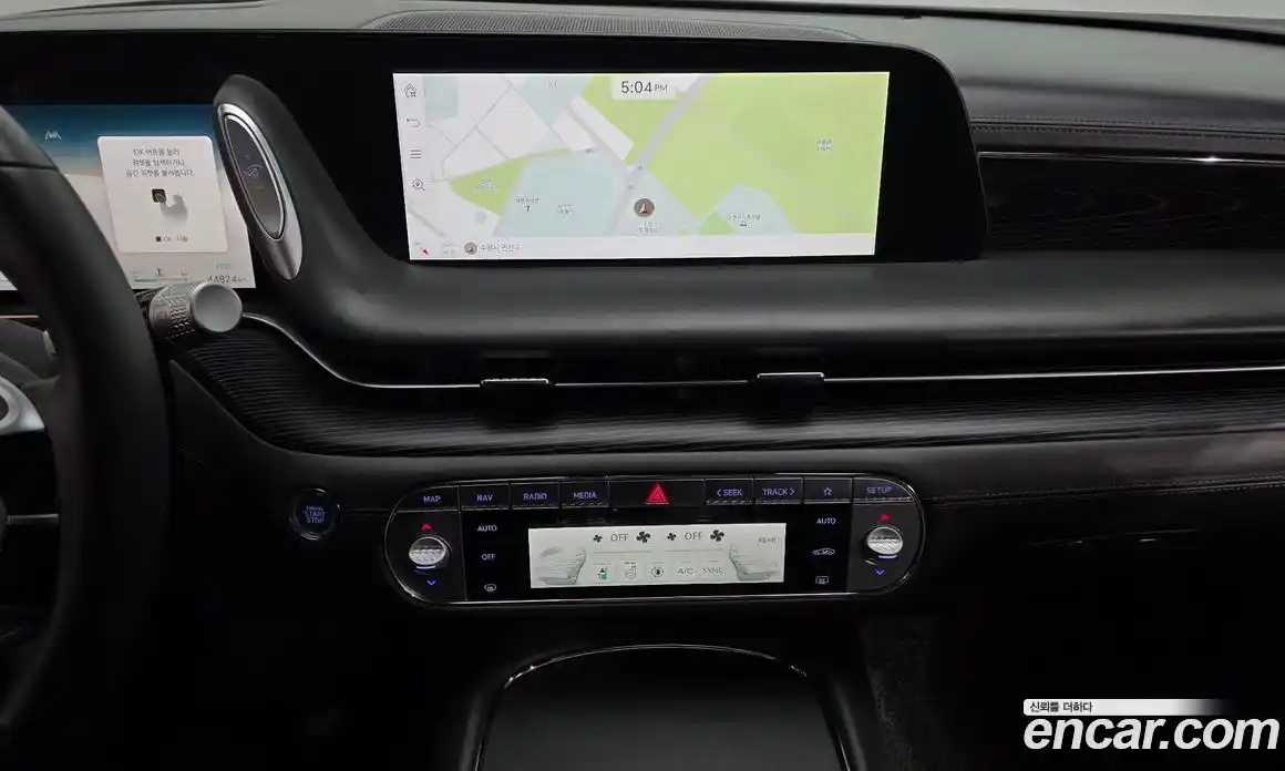 Genesis G90 2023 3.5 гидро в Москве № 1539016, фото 14