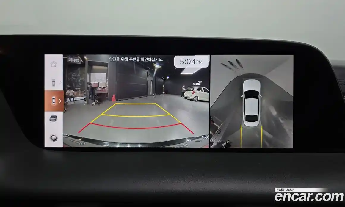 Genesis G90 2023 3.5 гидро в Москве № 1539016, фото 15