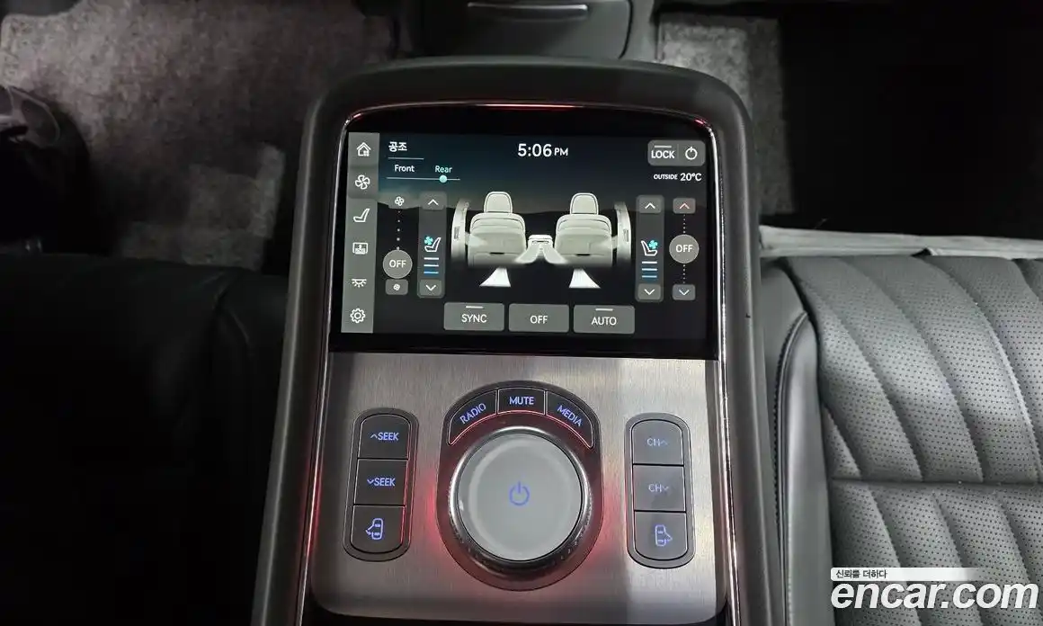 Genesis G90 2023 3.5 гидро в Москве № 1539016, фото 18