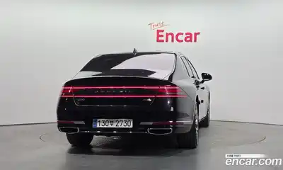 Genesis G90 2023 3.5 гидро в Москве № 1539016, миниатюра 4