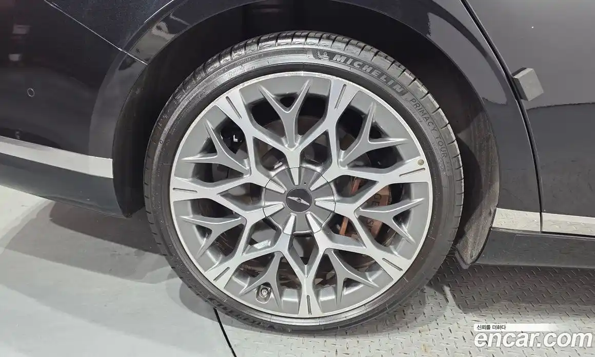 Genesis G90 2023 3.5 гидро в Москве № 1539016, фото 5