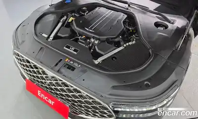 Genesis G90 2023 3.5 гидро в Москве № 1539016, миниатюра 6